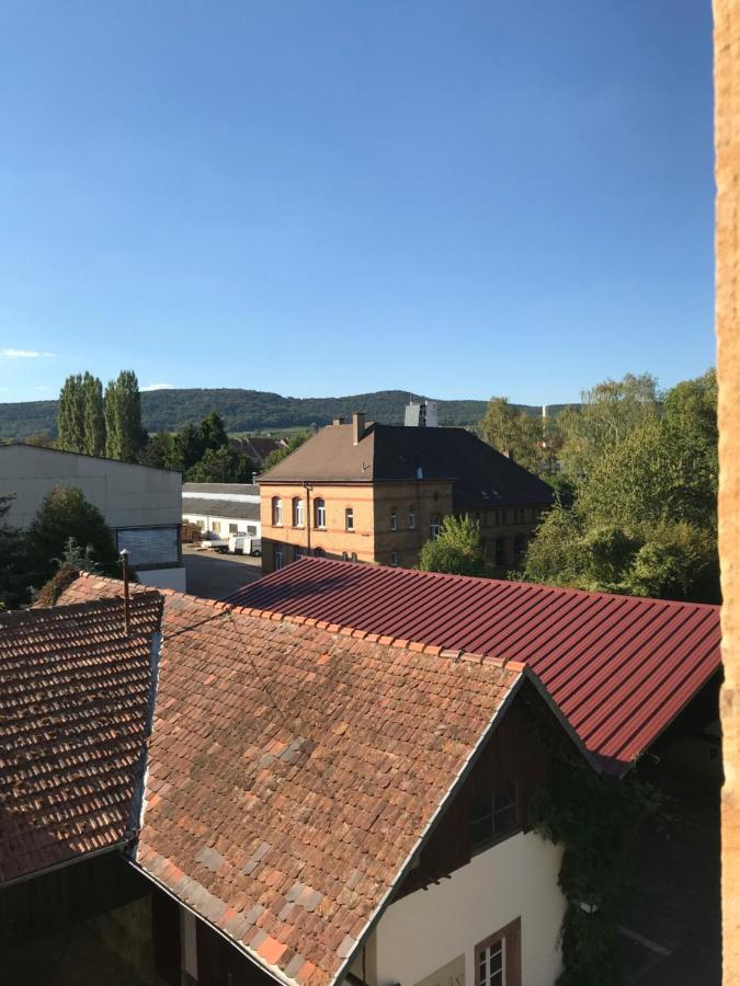 Hotel Weiss Wissembourg Εξωτερικό φωτογραφία