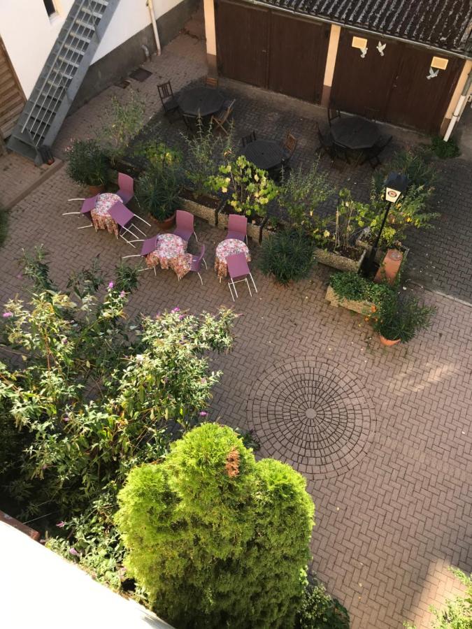 Hotel Weiss Wissembourg Εξωτερικό φωτογραφία